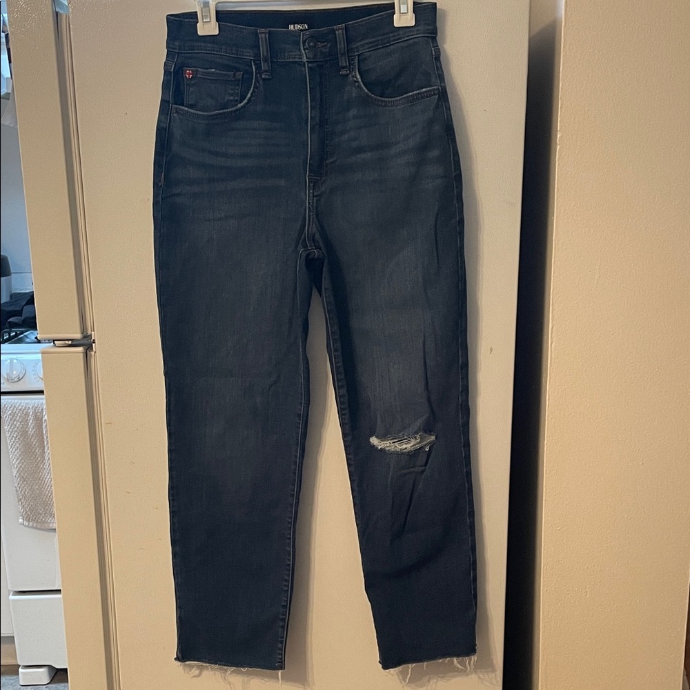 Hudson Jeans‎ Size 25 Kass Jeans Cotton Blend